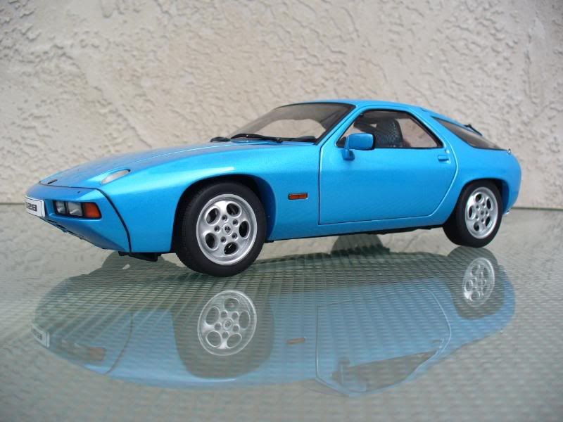autoart porsche 928